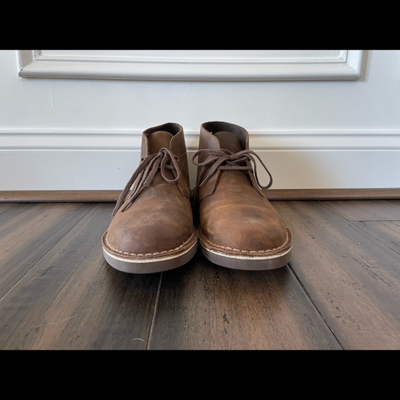 Clark Bushacre 2 Chukka Boots main image 5